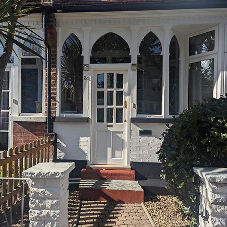 Brookview Guest House London Exteriör bild