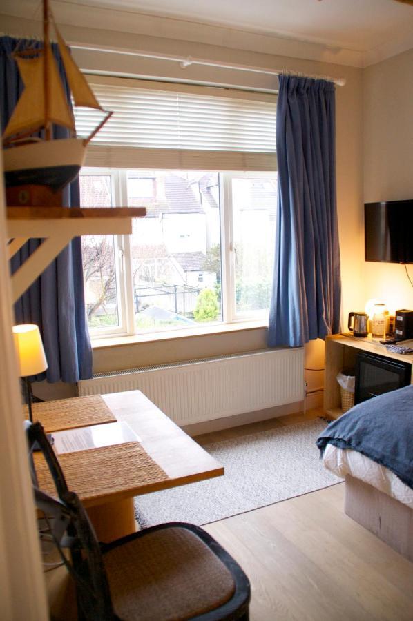 Brookview Guest House London Exteriör bild