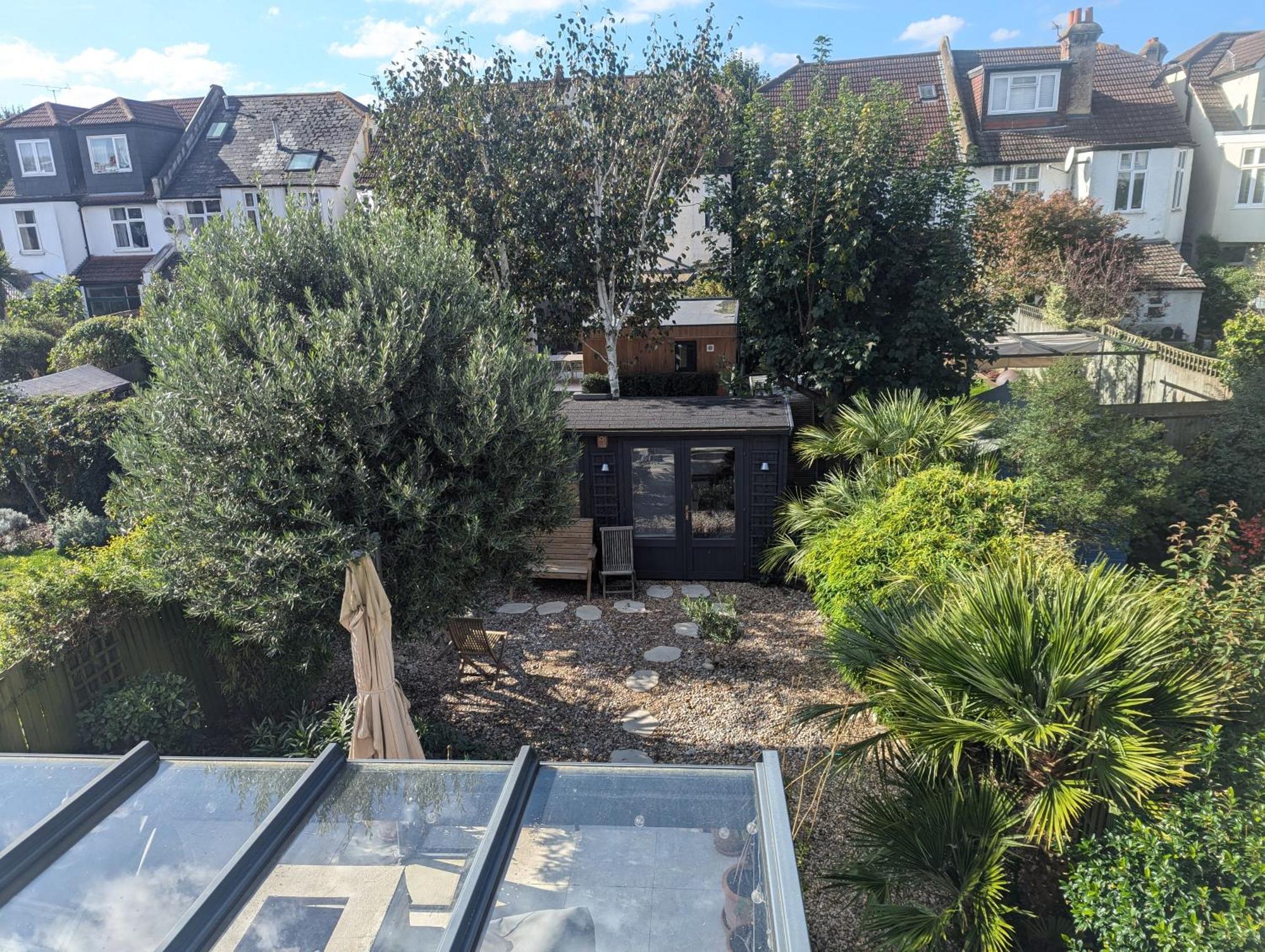 Brookview Guest House London Exteriör bild