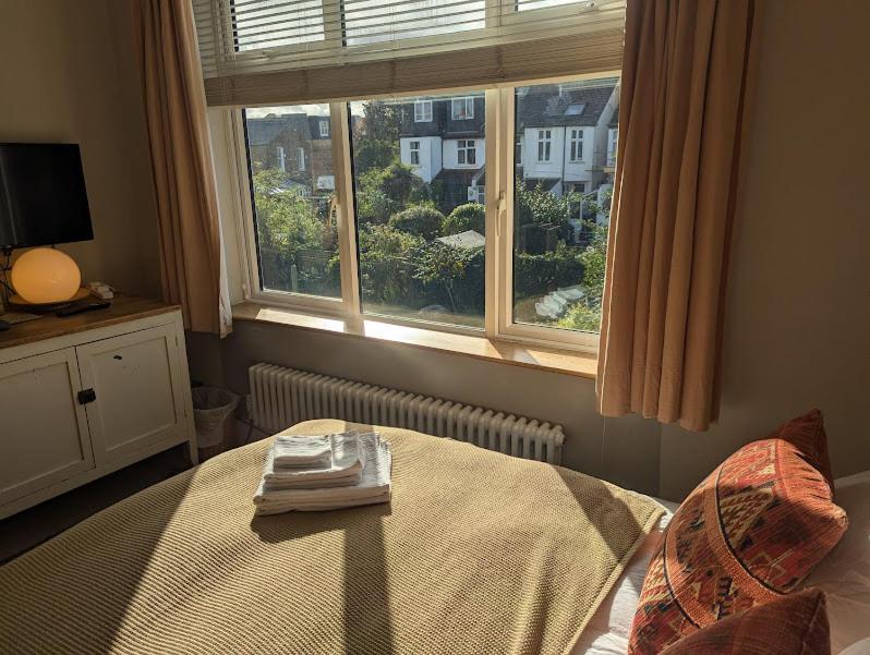 Brookview Guest House London Exteriör bild
