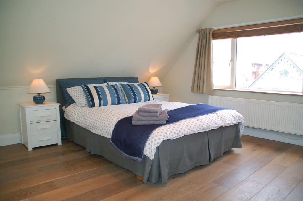 Brookview Guest House London Exteriör bild