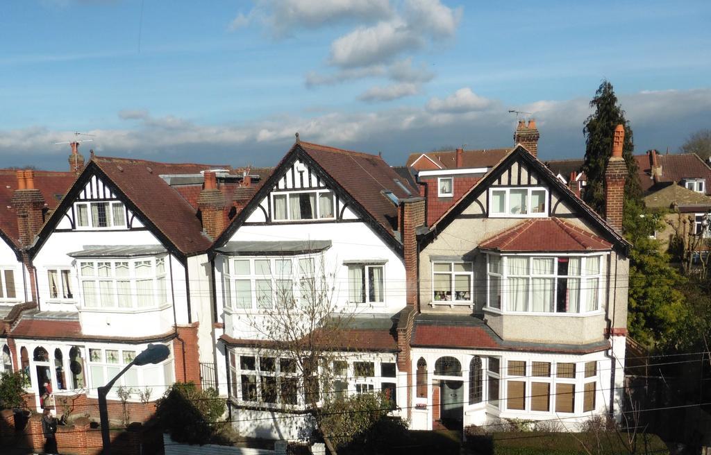 Brookview Guest House London Exteriör bild