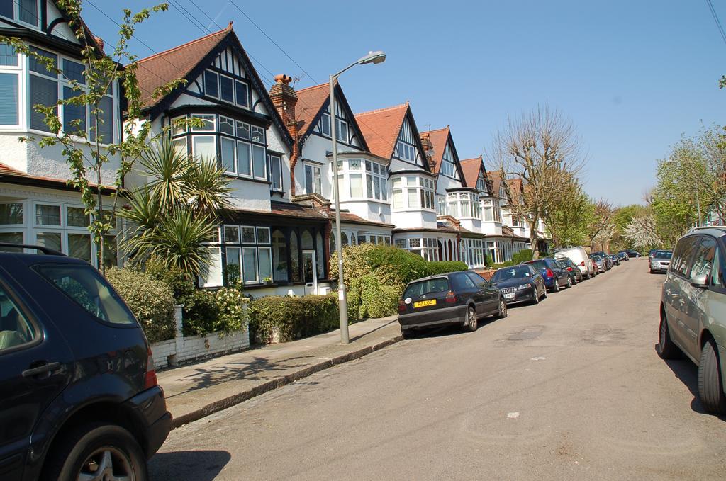 Brookview Guest House London Exteriör bild
